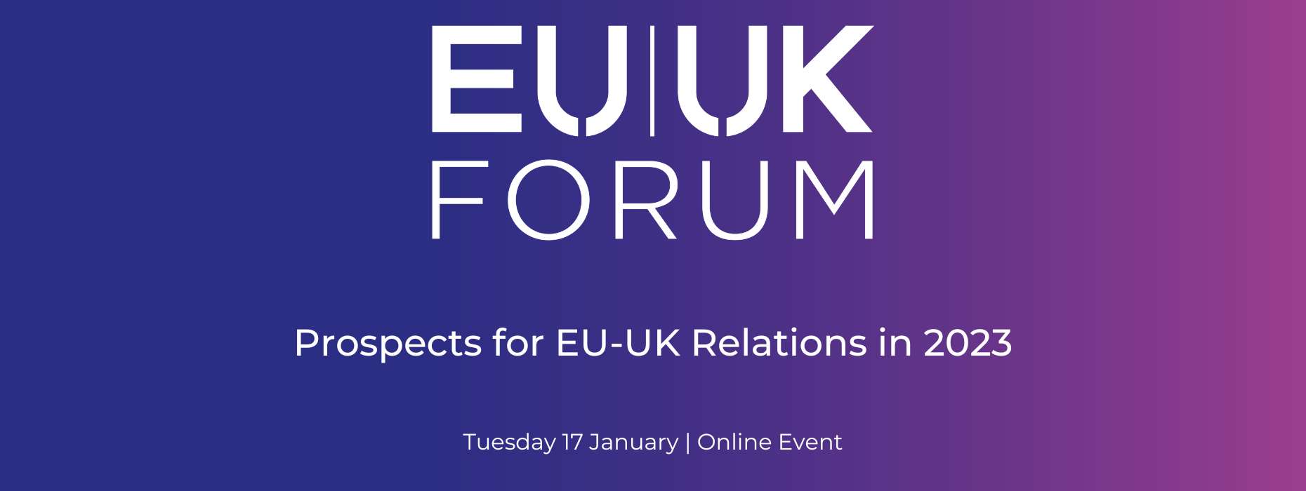Prospects for EU-UK Relations in 2023 